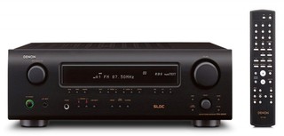 Ресивер cтерео Denon DRA-500AE черный