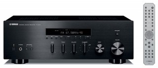 Ресивер cтерео Yamaha R-S300 черный