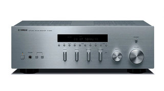 Ресивер cтерео Yamaha R-S500 серебро