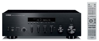 Ресивер cтерео Yamaha R-S500 черный