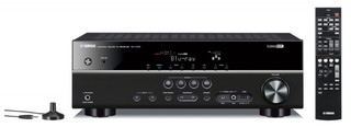 Ресивер Yamaha HTR-3065 черный ( идентичен RX-V373)