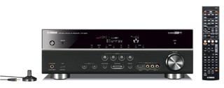 Ресивер Yamaha HTR-5064 черный