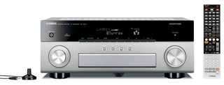 Ресивер Yamaha RX-A810 титан