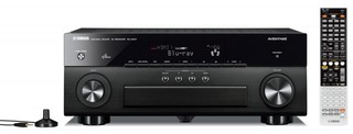 Ресивер Yamaha RX-A810 черный