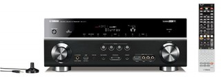 Ресивер Yamaha RX-V771 черный