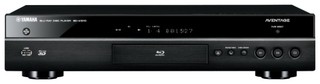 Плеер BluRay Yamaha BD-A1010 титан