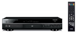 Плеер BluRay Yamaha BD-A1010 черный