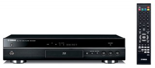 Плеер BluRay Yamaha BD-S1067 титан