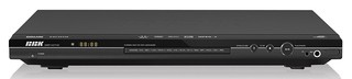 Плеер DVD BBK DMP1027HD без диска