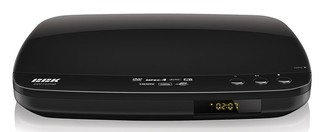 Плеер DVD BBK DVP752HD белый (+ диск на 500 песен)