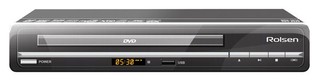 Плеер DVD Rolsen RDV-2020