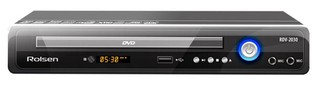 Плеер DVD Rolsen RDV-2030