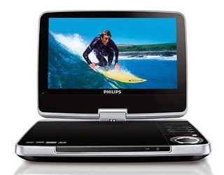 Портативный DVD Player Philips PD9060/51