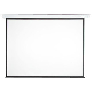 Экран Lumien настенный Picture 206х274 см Matte White FiberGlass