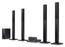Дом. кинотеатр  LG BH6520T 850W KARAOKE 4000songs DVD/DivX/Mp3/WMA HDMI Full HD SIMPLINK USB  4Tall