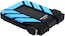 Жесткий диск A-Data USB 3.0 500Gb HD710-500GU3-CBL 2.5" синий