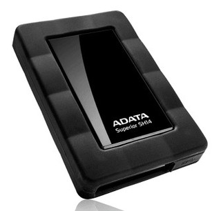 Жесткий диск A-Data USB 3.0 500Gb SH14-500GU3-CBK 2.5" черный