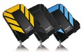 Жесткий диск A-Data USB 3.0 750Gb HD710-750GU3-CYL 2.5" желтый