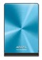 Жесткий диск A-DATA USB 750Gb ANH92-750GU-CBL 2.5" (голубой) (с чехлом)