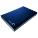 Жесткий диск Seagate Original USB 3.0 1Tb STBU1000202 (5400rpm) 2.5" голубой BackUp Plus Portable Dr