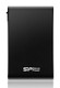 Жесткий диск Silicon Power USB 2.0 500Gb SP500GBPHDA70S2K 2.5" черный