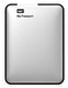 Жесткий диск WD Original USB 3.0 1Tb WDBEMM0010BSL-EEUE My Passport 2.5" серебристый