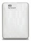 Жесткий диск WD Original USB 3.0 1Tb WDBEMM0010BWT-EEUE My Passport 2.5" белый