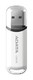 Флеш диск USB 2.0 32Gb A-Data C906 white