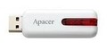 Флеш Диск Apacer 64Gb белый AH326