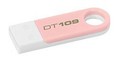 Флеш Диск Kingston 16Gb розовый DT109N/16GBZ