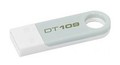 Флеш Диск Kingston 16Gb серебристый DT109S/16GBZ