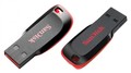 Флеш диск SanDisk 8Gb Cruzer Edge (SDCZ51-008G-B35)