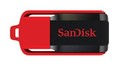 Флеш Диск Sandisk 8Gb Cruzer Switch SDCZ52-008G-B35