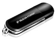 Флеш Диск Silicon Power 16Gb Luxmini 322 SP016GBUF2322V1K черный
