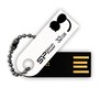 Флеш Диск Silicon Power 32Gb Touch 820 белый USB 2.0