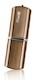 Флеш Диск USB 2.0 8Gb Silicon Power Luxmini 720 бронзовый