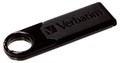 Флеш Диск Verbatim 32Gb MICRO PLUS DRIVE черный USB 2.0