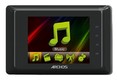 Плеер Flash Archos 24D VISION 4Gb Black 2.4" FM Dic MicroSD 8hr HedPh OGG Txt Vid AVI MPEG4 /MP3/WAV