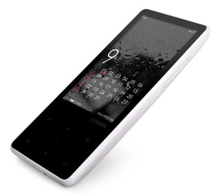 Плеер Flash Cowon Iaudio 10 4Gb White