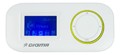 Плеер Flash Digma R1 8Gb White 1.1" FM Dic MicroSDHC HedPh WMA /MP3/WMA/WAV/Micro SDHC/Clip