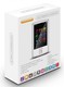 Плеер Flash Digma Z3 4Gb Black 3" FM Dic MicroSD WMA AVI MPEG4 Touch screen 720P AVI/XVID/MOV/MKV/FL