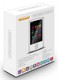 Плеер Flash Digma Z3 8Gb Black 3" FM Dic MicroSD WMA AVI MPEG4 Touch screen 720P AVI/XVID/MOV/MKV/FL