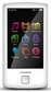 Плеер Flash Digma Z3 8Gb White 3" FM Dic MicroSD WMA AVI MPEG4 Touch screen 720P AVI/XVID/MOV/MKV/FL
