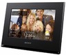 Фоторамка Sony 7" DPFWA700B 800x480 черный Стекло 1Gb Видео Wi-Fi/HD видео/Интернет радио/Прогноз по