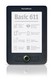 Электронная книга PocketBook 611 темно-серый
