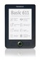 Электронная книга PocketBook 611 темно-серый