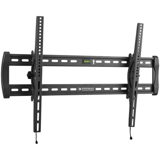 Кронштейн Kromax STAR-20 для ТВ 42"-70",настенный, 1 ст. наклон, до 75 кг, серый