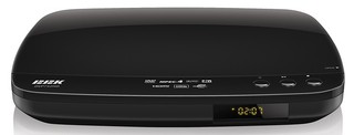 Плеер DVD BBK DVP752HD черный (+ диск на 500 песен)