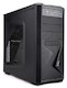 Корпус Zalman Z9 black w/o PSU ATX