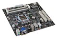 Материнская плата ECS H61H2-M Soc-1155 iH61 4*DDR3 mATX AC'97 6ch GbLAN USB3.0